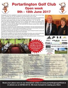 open week