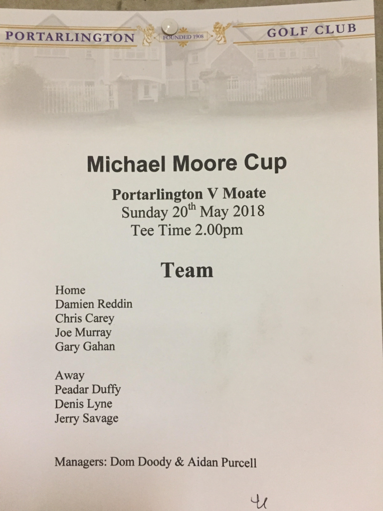 Michael Moore Team