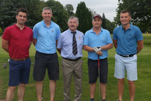 image conor-mccusker-john-connolly-steve-odonnell-and-john-mccusker-with-captain-marty-fitzpatrick-at-the-portarlington-golf-club-captains-prize-jpg