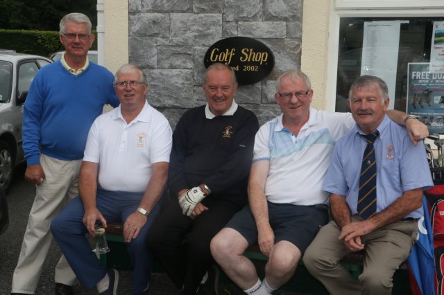 image noel-coghlan-seamus-brereton-tom-hainsworth-and-aidan-colgan-with-captain-marty-fitzpatrick-at-the-portarlington-golf-club-captains-prize-jpg