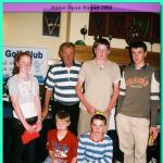 Jnr Open