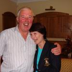 Ladies Captain Prize