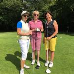 Lady Captains Prize Mary Foy