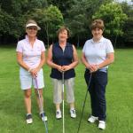 Lady Captains Prize Mary Foy