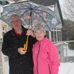 Snow March 2018