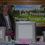 Lady Presidents day Noreen