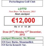 Lotto Results