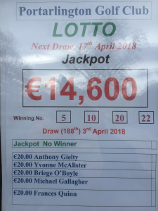 Lotto Apr 3